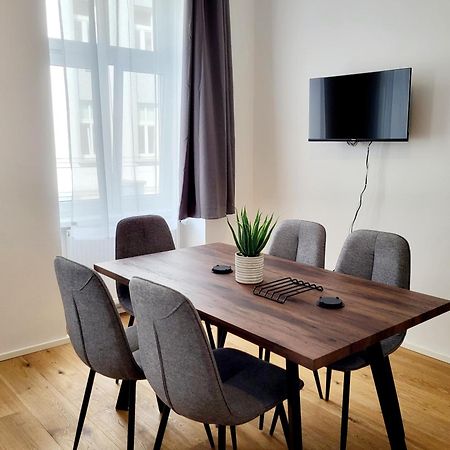 Neulerchenfelder City Apartment Vídeň Exteriér fotografie