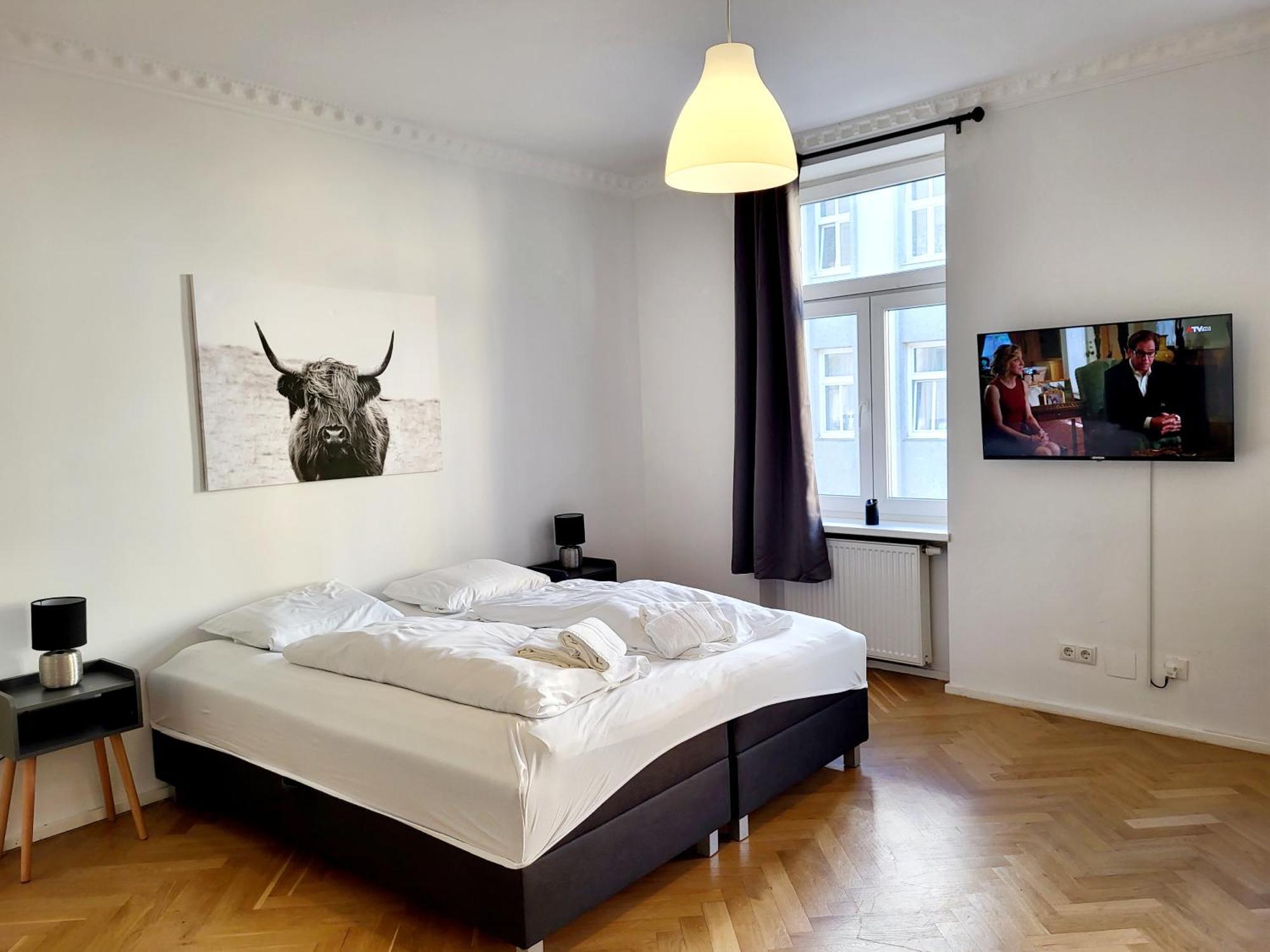 Neulerchenfelder City Apartment Vídeň Exteriér fotografie