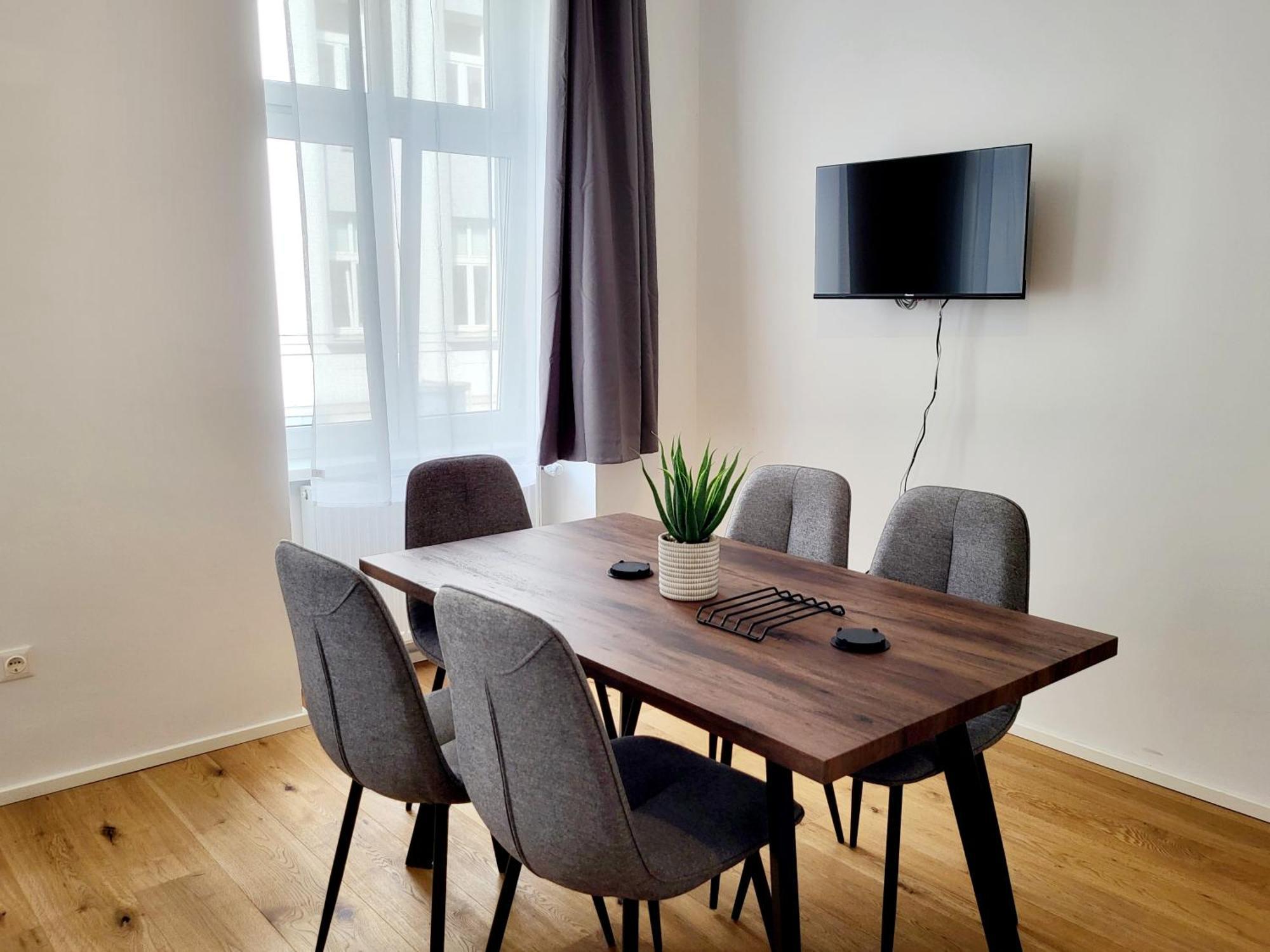 Neulerchenfelder City Apartment Vídeň Exteriér fotografie