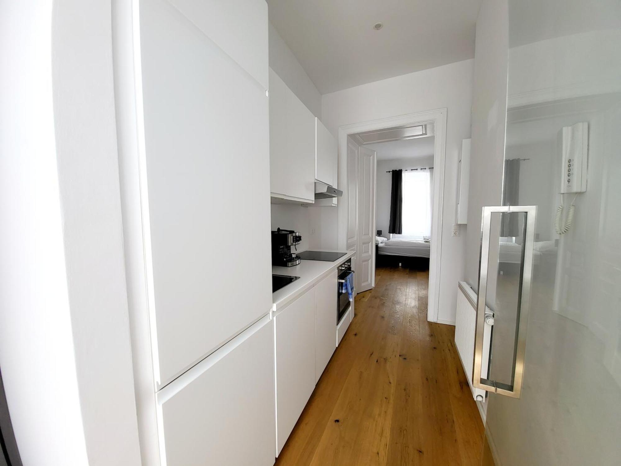 Neulerchenfelder City Apartment Vídeň Exteriér fotografie
